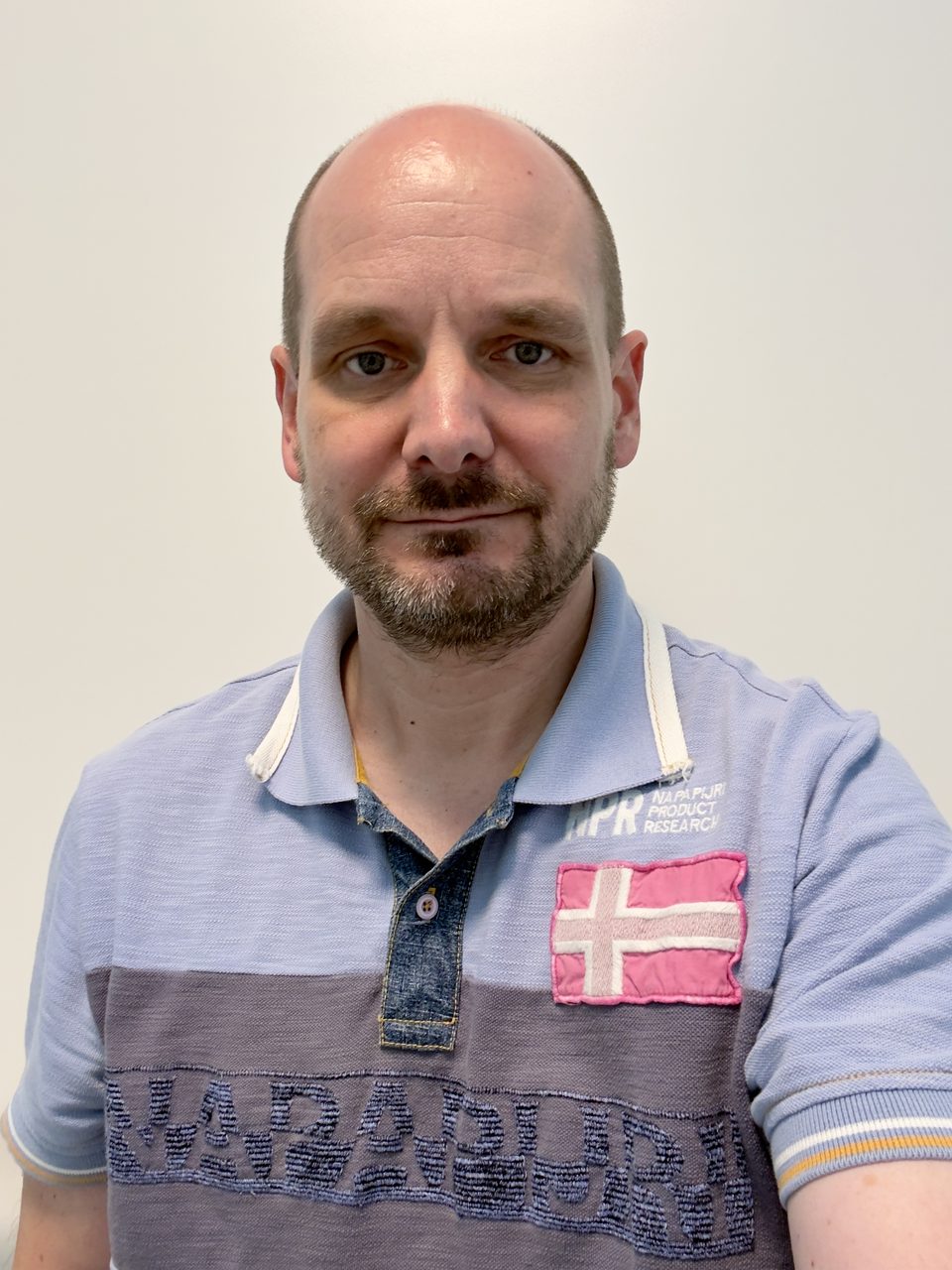 Porträt von Jan-Roman Moch